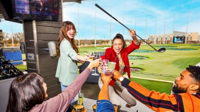 Topgolf Wien
