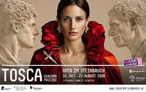 Oper im Steinbruch 2026