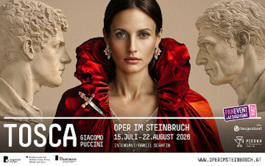 Oper im Steinbruch 2026