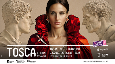 Oper im Steinbruch 2026