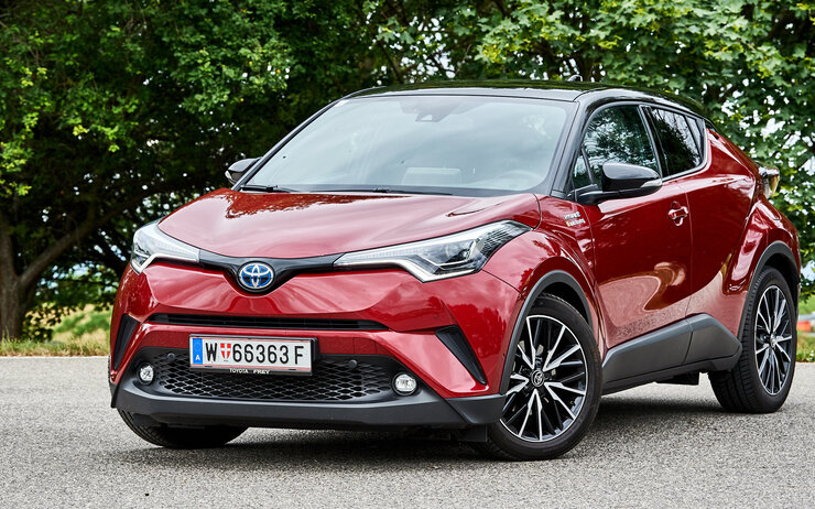 Toyota C-HR Toyota C-HR
