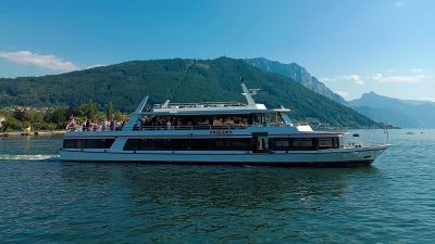 Traunsee Schiffahrt