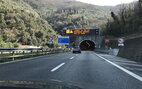 Tunneltest 2020 - Italien Castelletto Tunneltest 2020 - Italien Castelletto