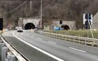 Tunneltest 2020 - Italien Giovi Tunneltest 2020 - Italien Giovi