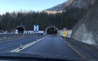 Tunneltest 2020 - Italien Roccaccia Tunneltest 2020 - Italien Roccaccia