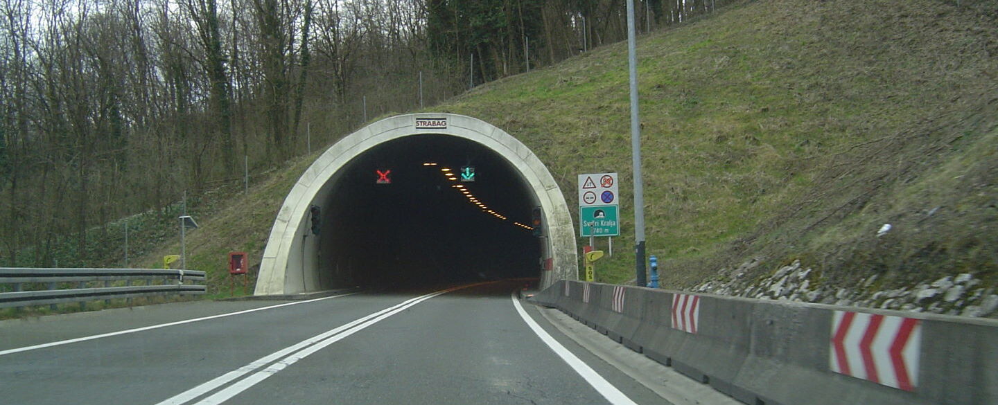 Tunneltest 2020 - Kroatien Sveta Tri Kralja