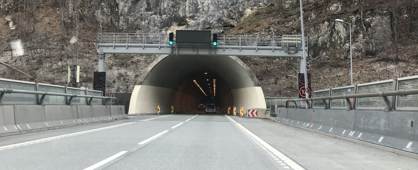 Tunneltest 2020 - Oesterreich Hiefler DMT GmbH & Co. KG