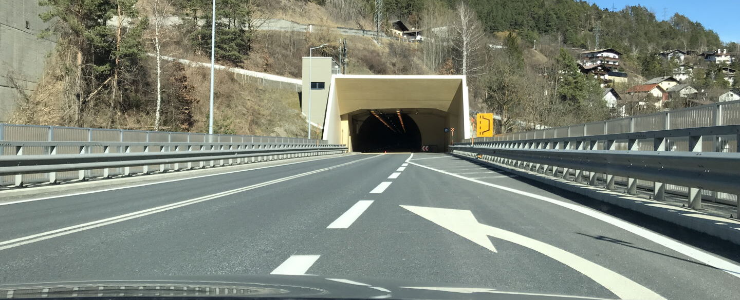 Tunneltest 2020 - Oesterreich Perjen