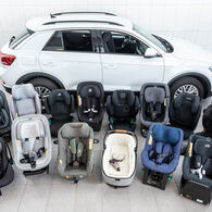 ÖAMTC-Kindersitztest Mai 2023