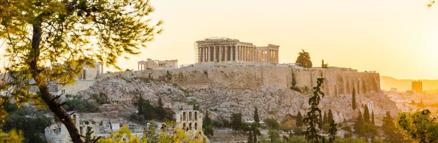 Höhepunkte Griechenlands ÖAMTC Reisen