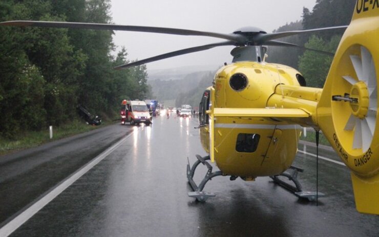 Unfall Unfallforschung ÖAMTC