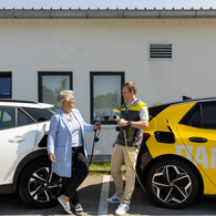 ÖAMTC ePower Ladestationen für UNIMARKT in OÖ, Stmk., Sbg., NÖ und Bgld.