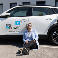 ÖAMTC ePower Ladelösungen