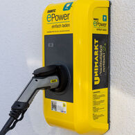 ÖAMTC ePower Ladestationen f. UNIMARKT