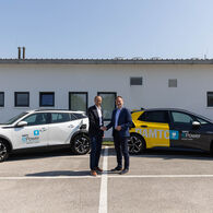 ÖAMTC & UNIMARKT kooperieren in Sachen E-Mobilität