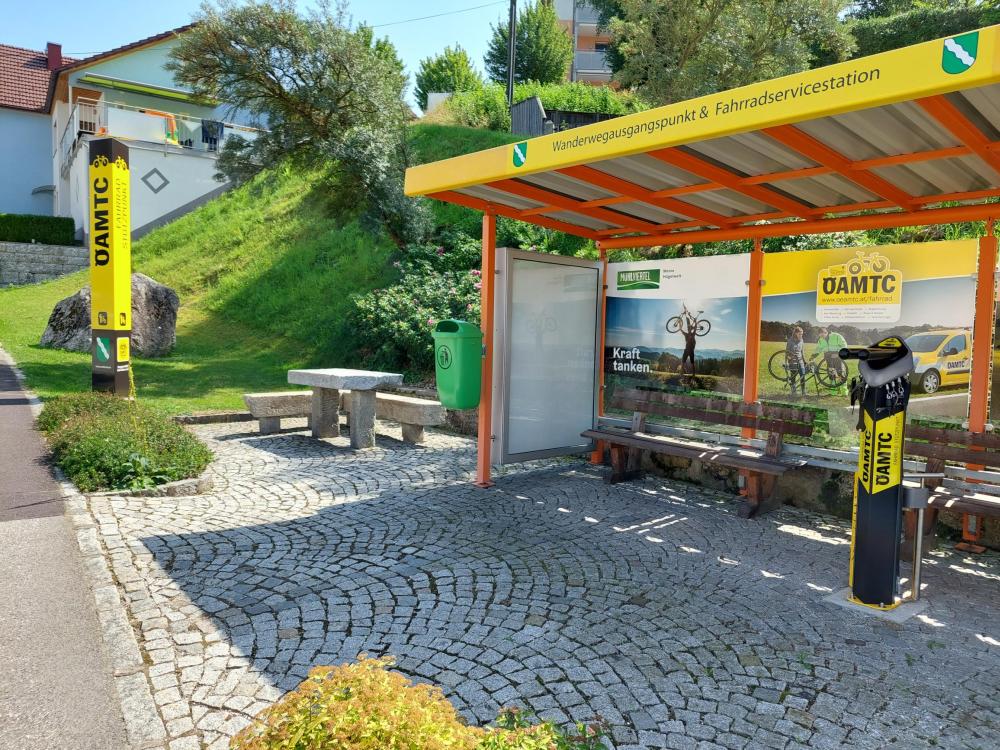 ÖAMTC Stützpunkt - Oberösterreich