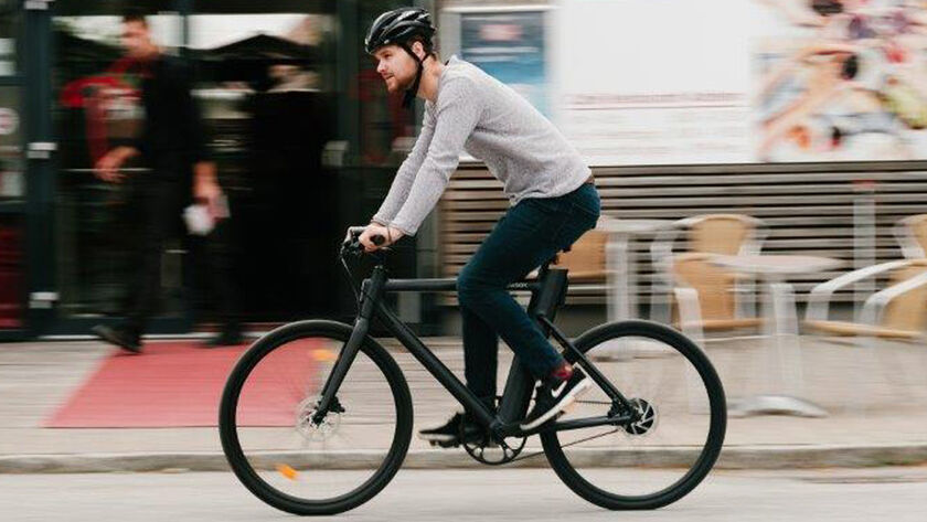 Urban E-Bike