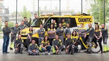 ÖAMTC Stützpunkt - Stützpunkt Linz-Urfahr