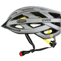 ÖAMTC-Test: Fahrradhelme für Erwachsene -  Uvex  city i-vo MIPS