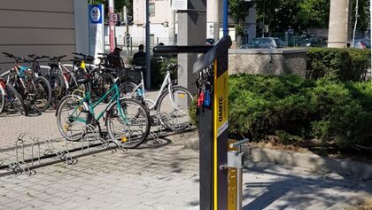 ÖAMTC Stützpunkt - Fahrrad-Station Vösendorf
