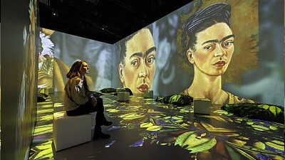 Frida Kahlo © Max Matzen