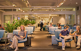 Flughafen Wien SKYLounge