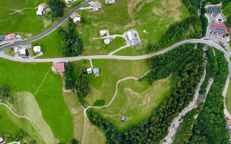 Großes Walsertal, L88 und L90