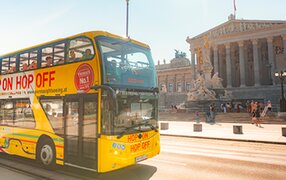 Hop On Hop Off Vienna Sightseeing Tours