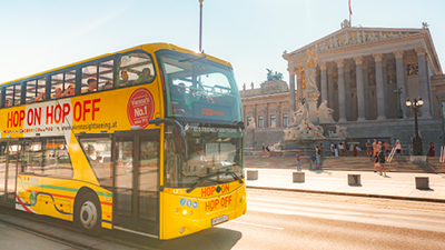 Hop On Hop Off Vienna Sightseeing Tours