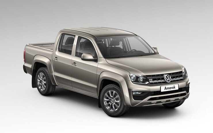 VW Amarok VW Amarok