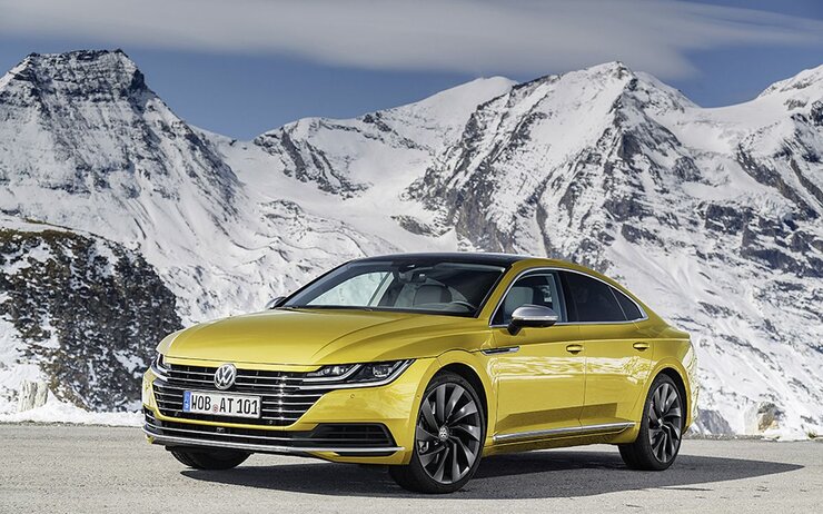 VW Arteon VW Arteon.jpg ÖAMTC