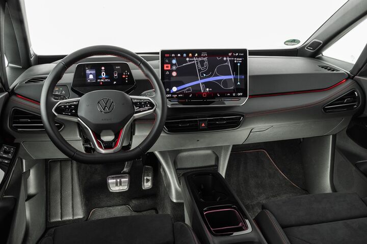 VW ID.3 GTX (05/2024 - 04/2025)