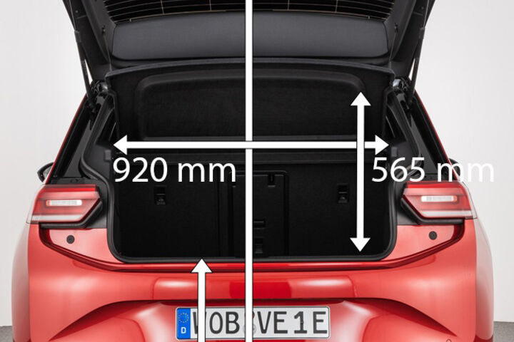 VW ID.3 GTX (05/2024 - 04/2025)