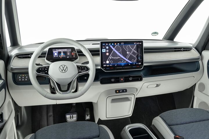 VW ID.Buzz (06/2024 - 04/2026)