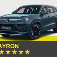 Fahrzeug VW Tayron