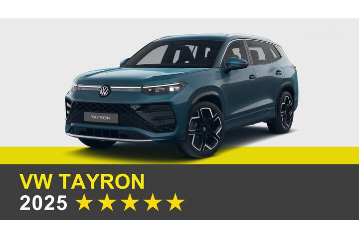 Fahrzeug VW Tayron