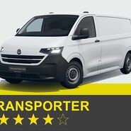 Fahrzeug VW Transporter