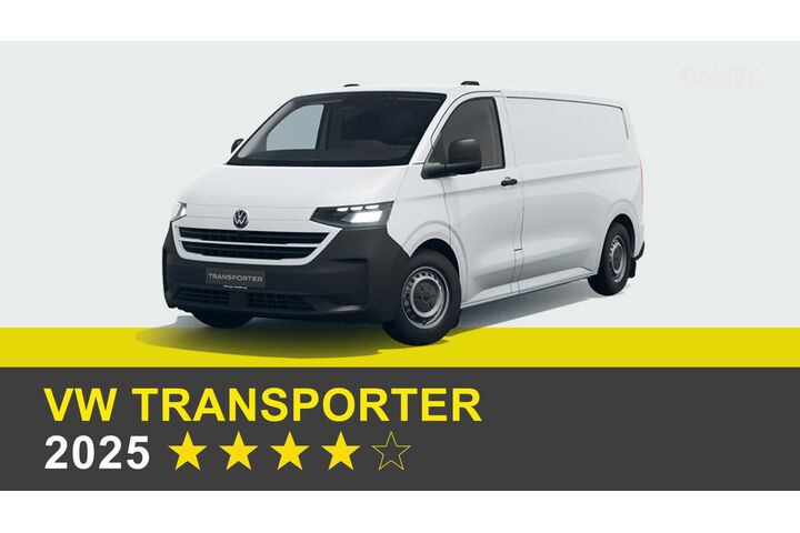 Fahrzeug VW Transporter