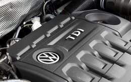 VW TDI Motor