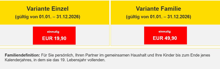 Fahrrad Unfall- und Haftpflichtversicherung