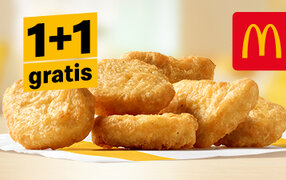 McDonald´s Vorarlberg Chicken Nuggets McDonald´s Vorarlberg Chicken Nuggets McDonald´s