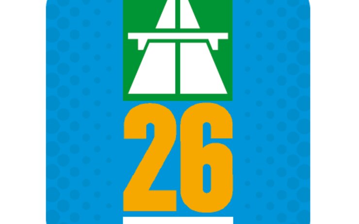 Schweiz-Vignette 2026