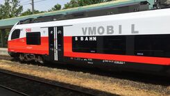 Schnellbahngarnitur Vmobil