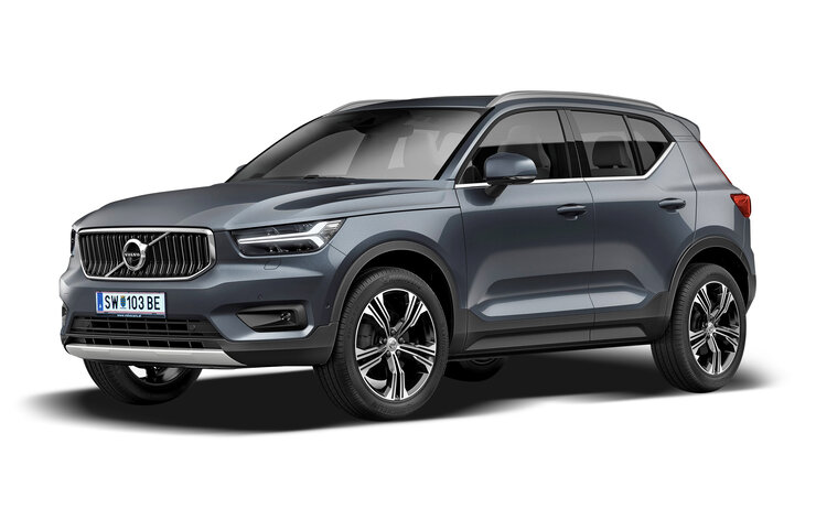 Volvo XC40 Volvo XC40