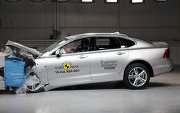 Crashtest 2017 ÖAMTC