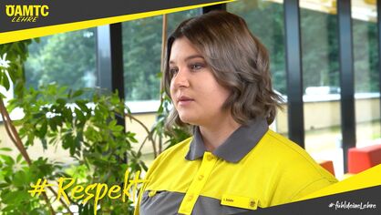 Respekt und Anerkennung