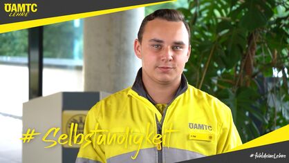 Mut zur Selbstständigkeit