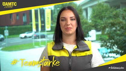 Teamstärke im ÖAMTC Oberösterreich