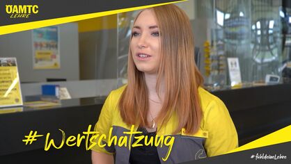 Wertschätzung im ÖAMTC Oberösterreich