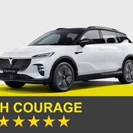 Voyah COURAGE.jpg Fahrzeug Voyah COURAGE